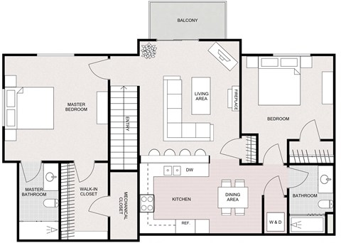 285 18th Ave 2 Beds Apartment for Rent - Photo Gallery 16